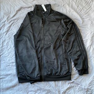 Adidas jacket. Size large